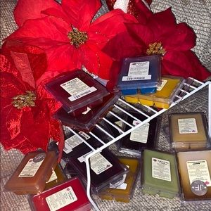 Wax melts galore